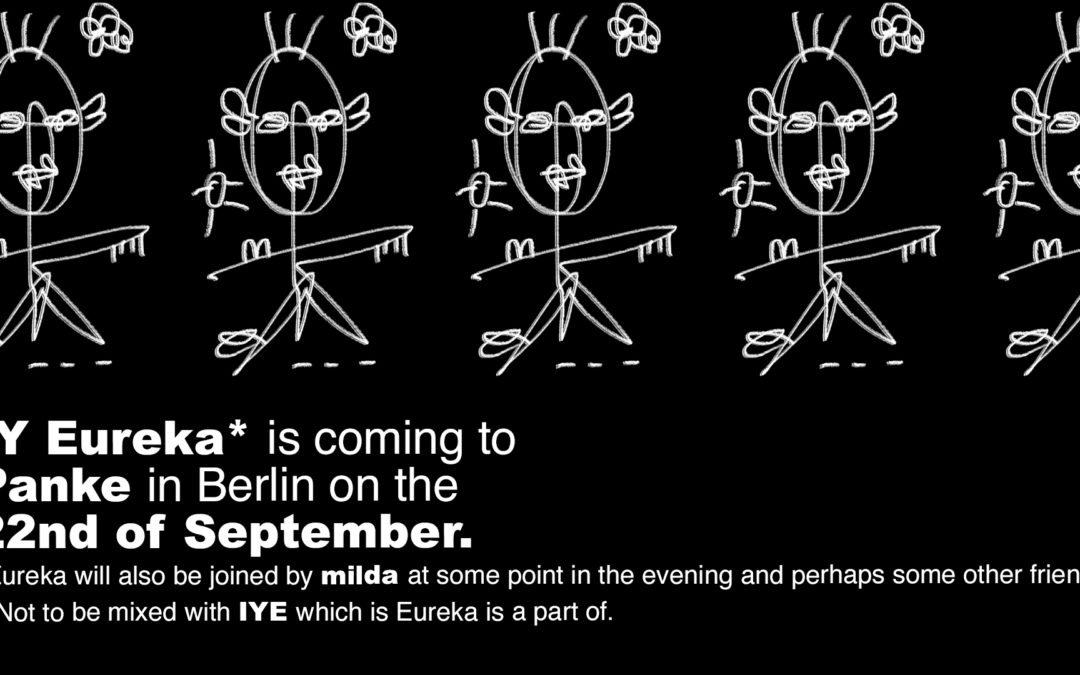 IY Eureka @ Panke