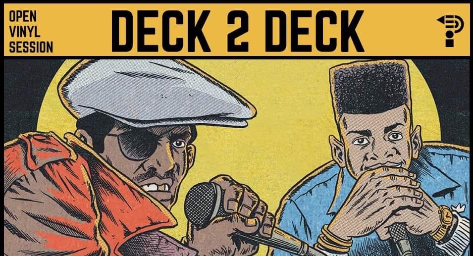 Deck 2 Deck