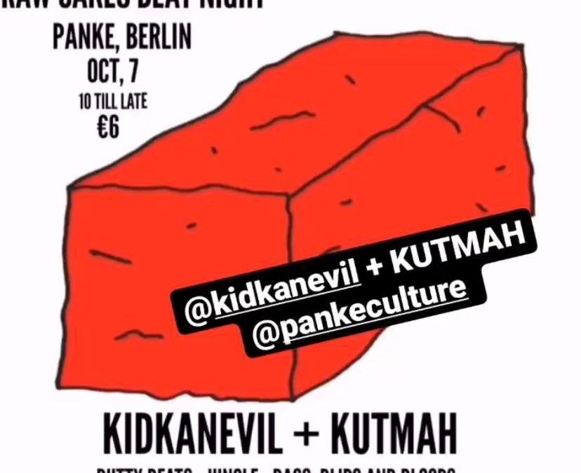 Raw Cakes
