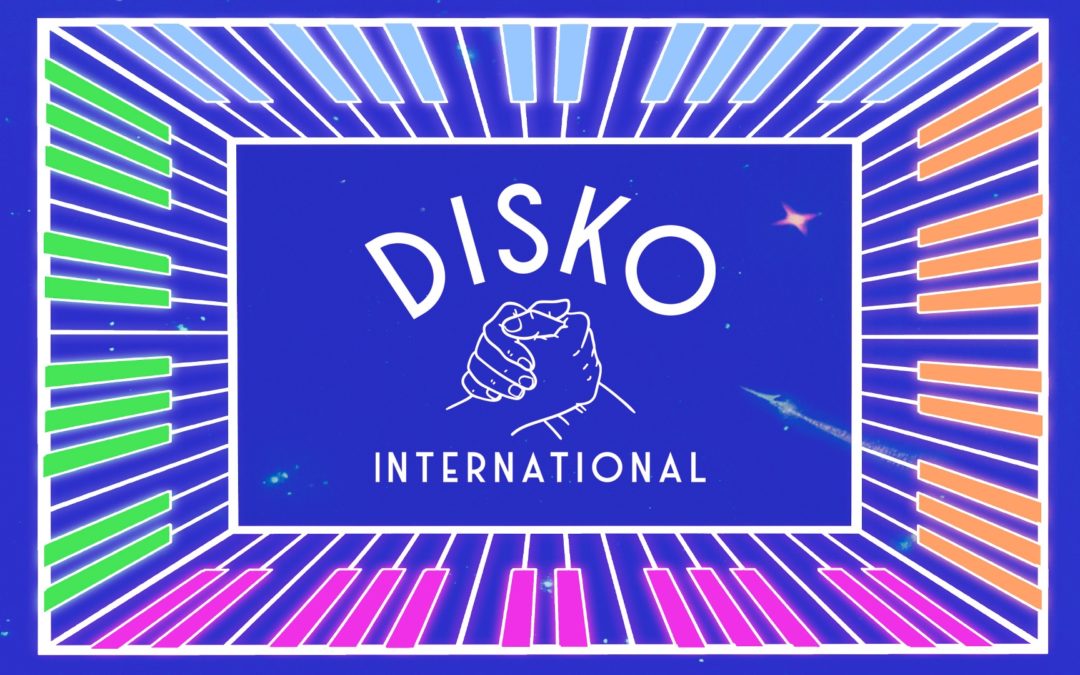 Disko International feat. Radio Hobo