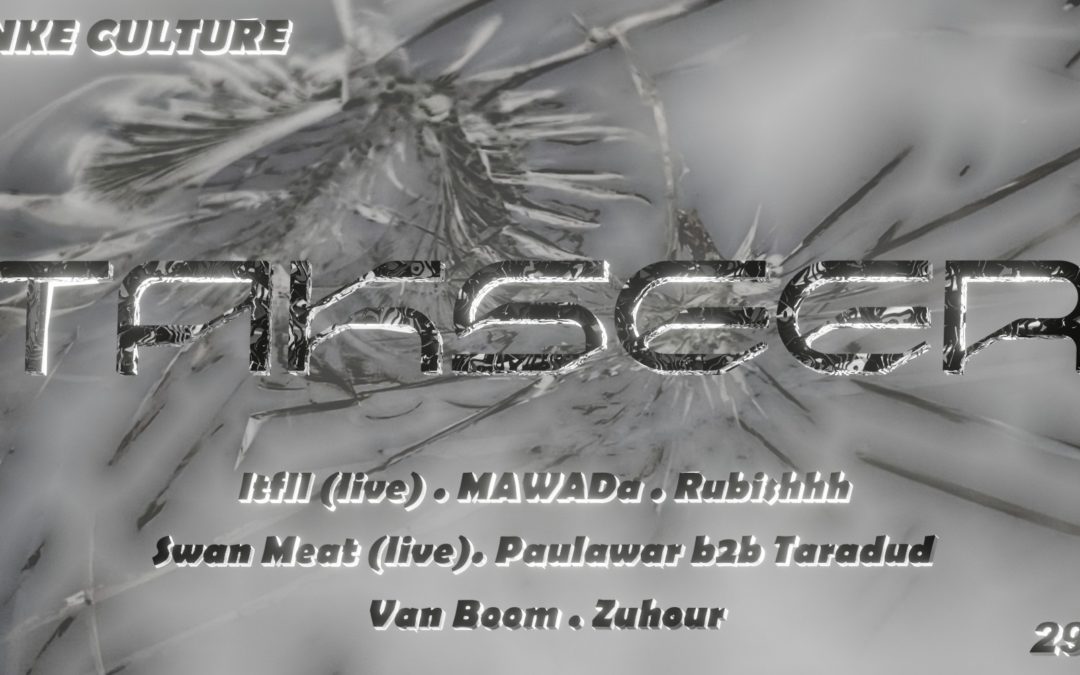 TAKSEER w/ Swan Meat, Van Boom, ltfll, MAWADa, Rubishhh & Zuhour