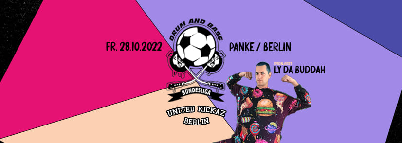 Drum and Bass Bundesliga