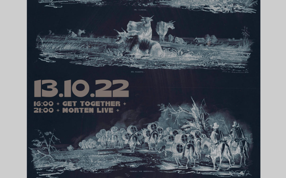 Morten – El Camino Release Show