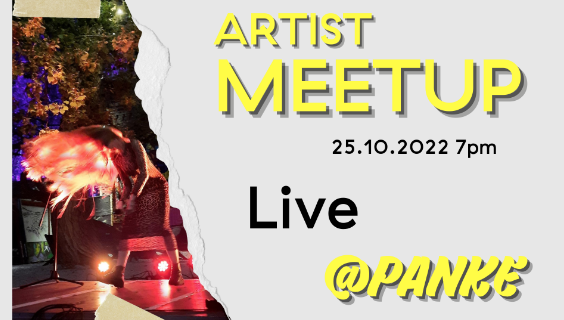 Artist Meetup