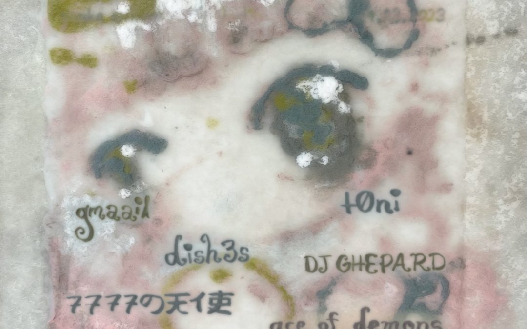 Soul Feeder with Himera, 7777 の天使, Ace of Demons, t0ni, dish3s, DJ GHEPARD, gmaail