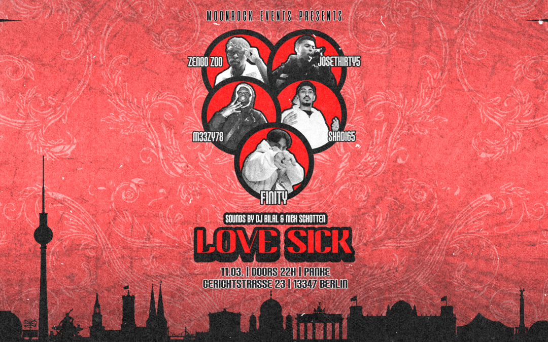 LOVE SICK