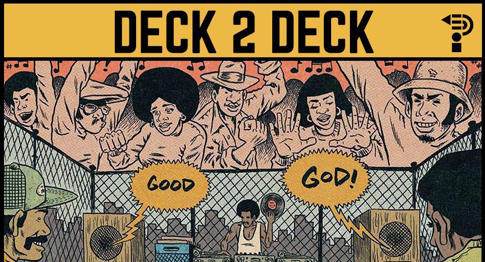 Deck 2 Deck