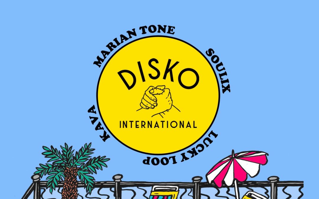 Disko International #15 feat. Marian Tone