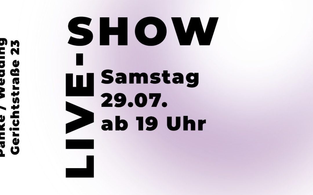 Ziry & Komplizen LIVE in Berlin