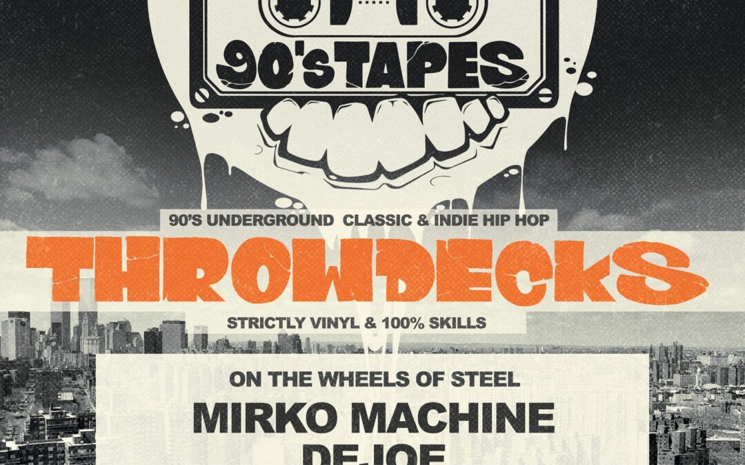 THROWDECKS