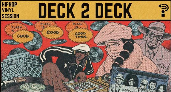 Deck 2 Deck