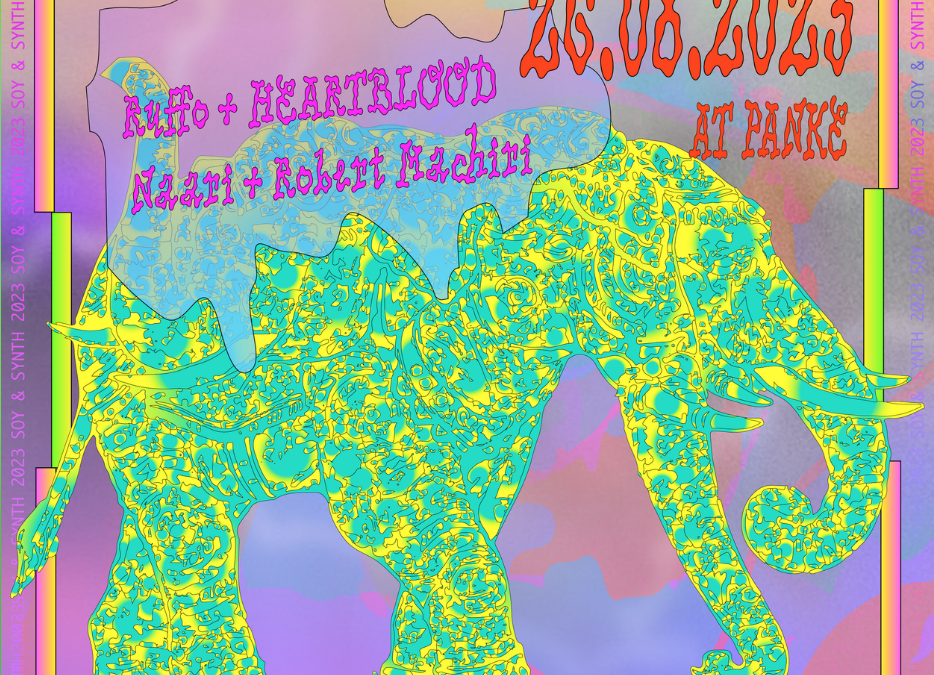Soy & Synth 2023