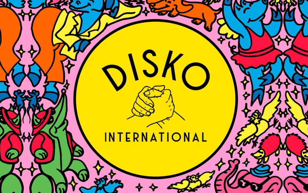 Disko International #18 w/ Afreak & Benny Salvador