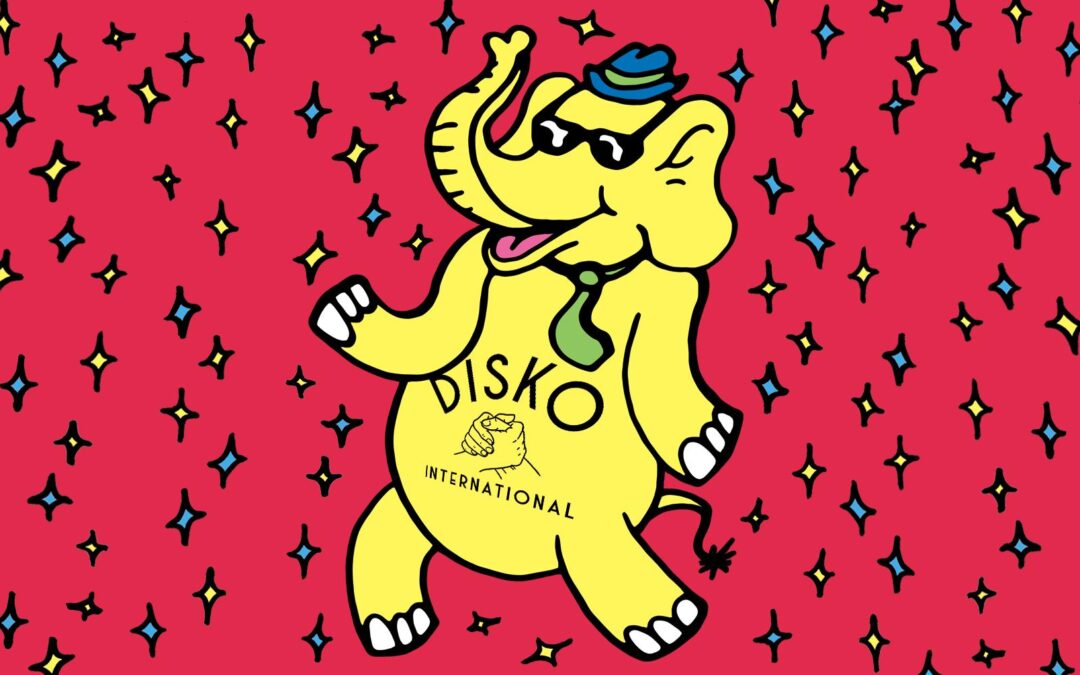 DISKO INTERNATIONAL #19 w/ Lucky Loop & Soulix