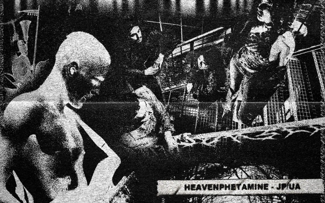 Heavenphetamine x Morwan in Panke