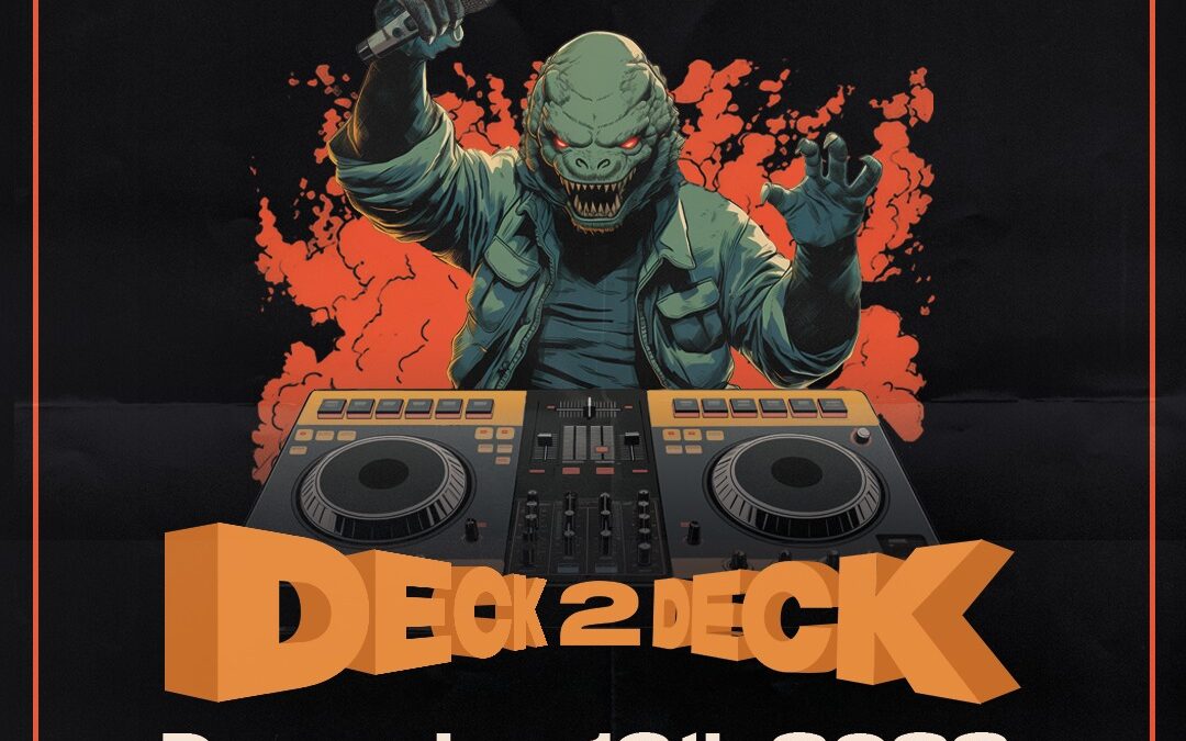 Deck 2 Deck 5th Bday