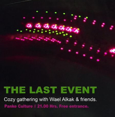 The Last Event