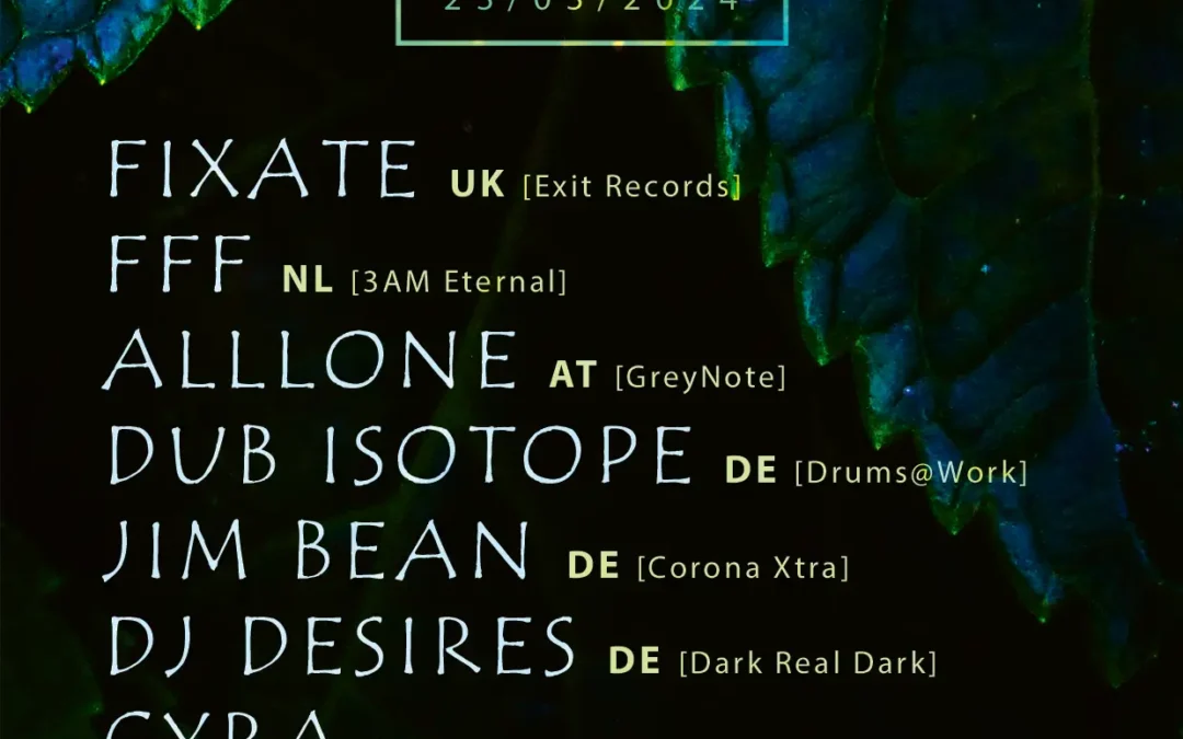 ESCAPE #1