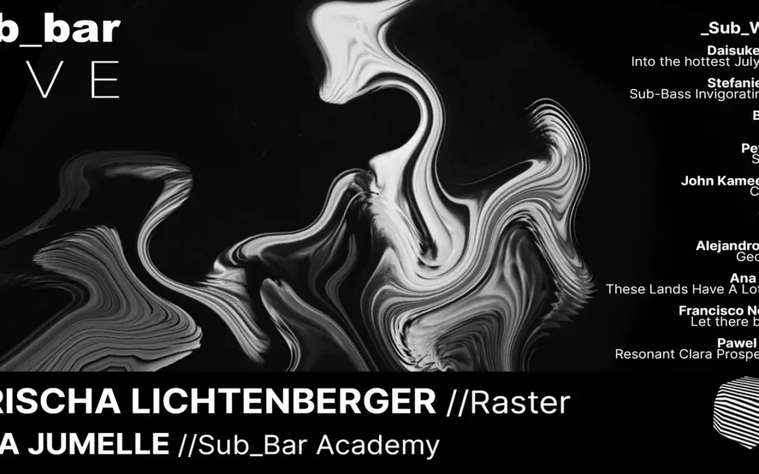 Sub_Bar LIVE