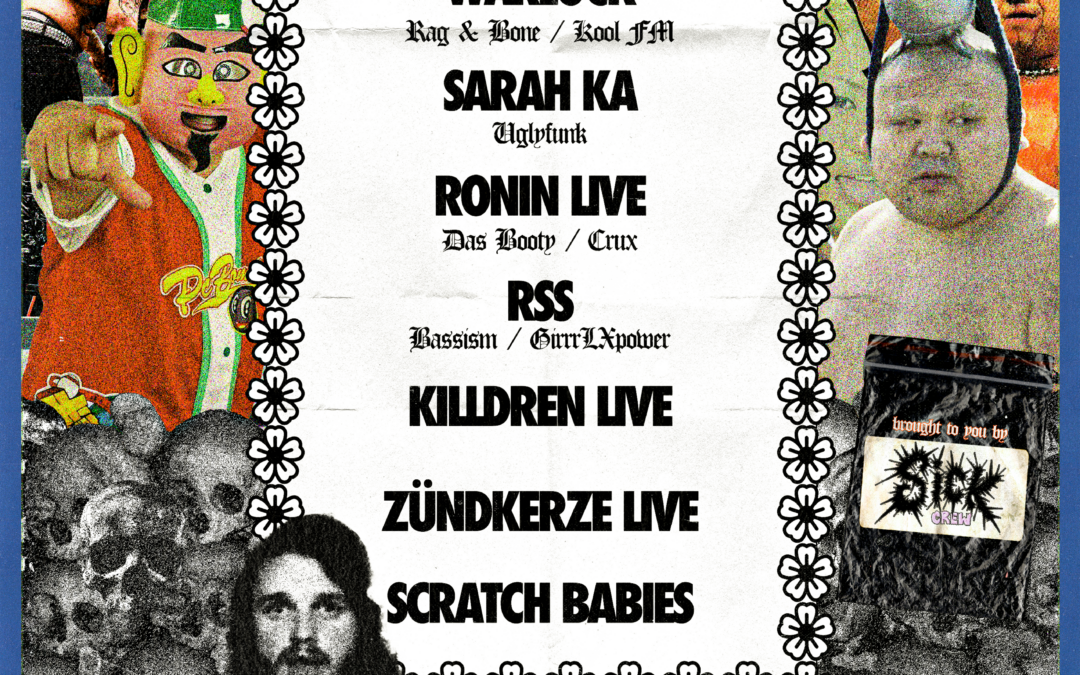 Scratch Babies Birthday Rumble