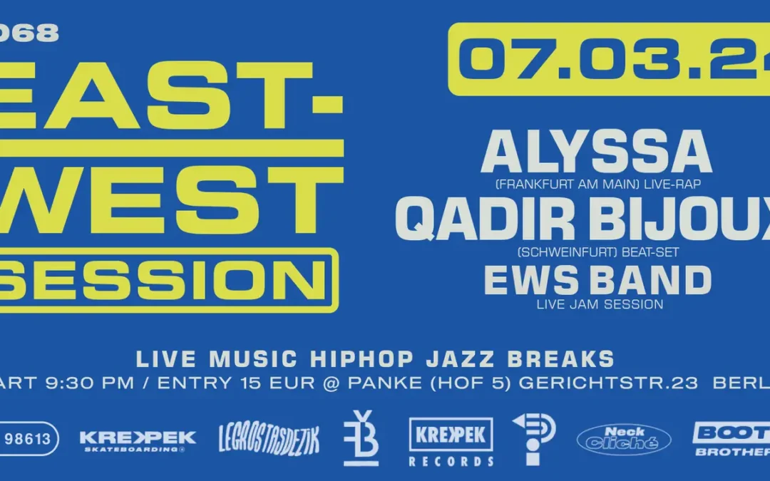 East-West Session #068