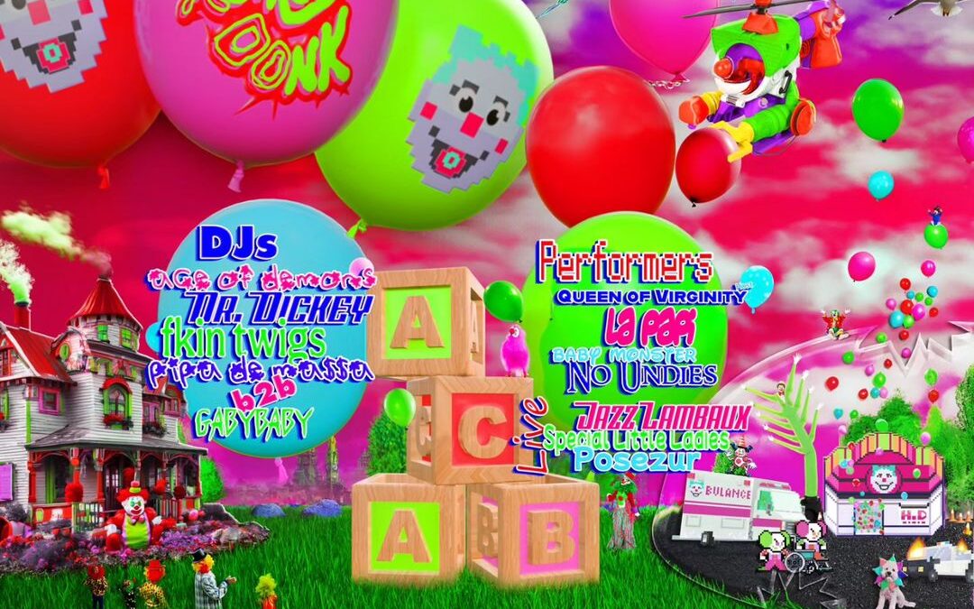 Honky Donk: ACAB (Assigned Clown At Birth)