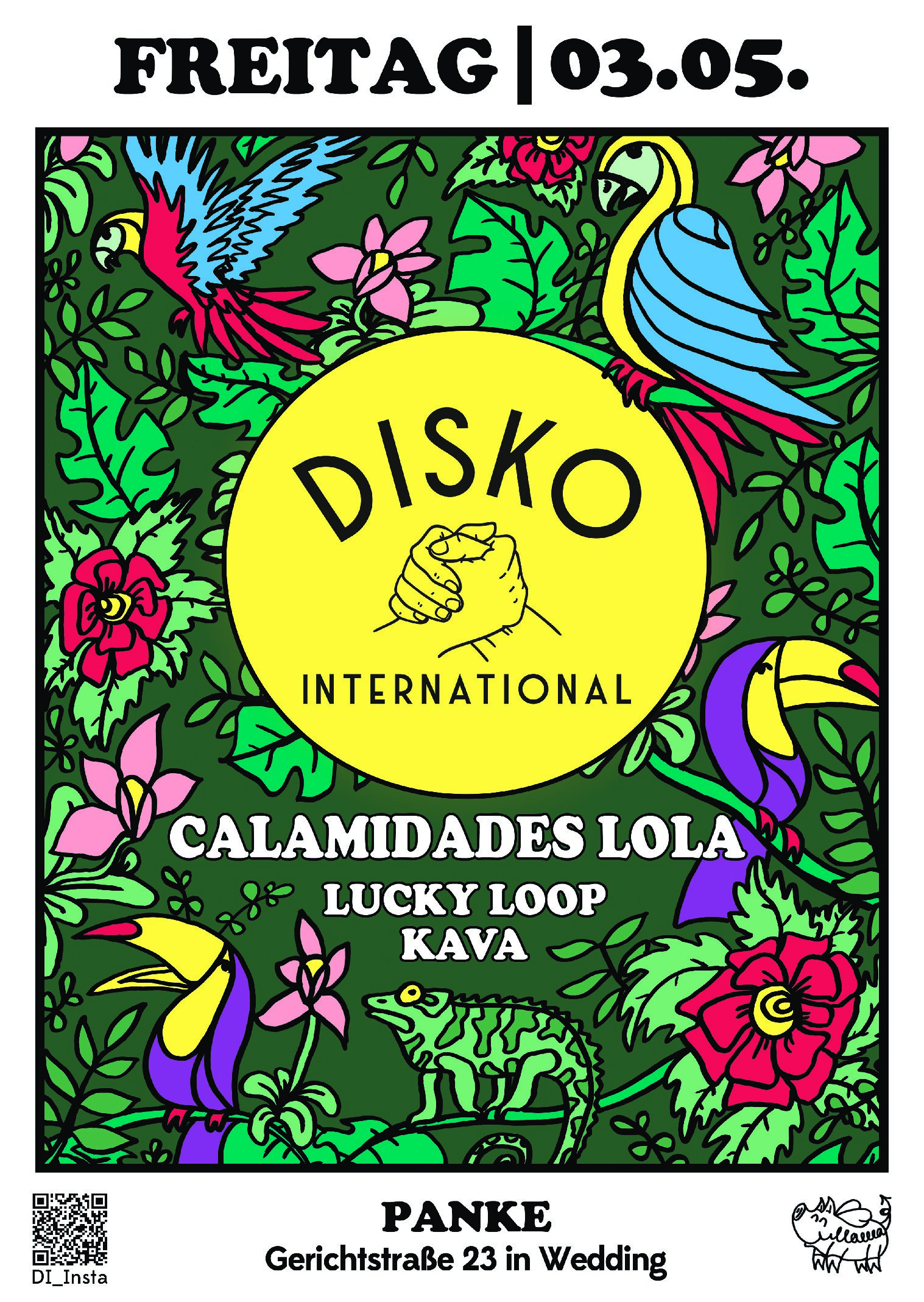 Disko International
