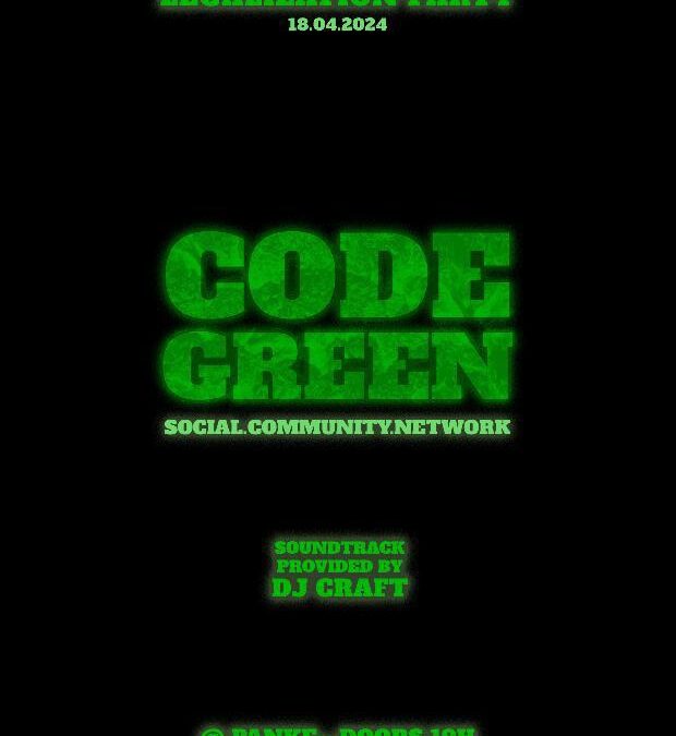 CODE GREEN