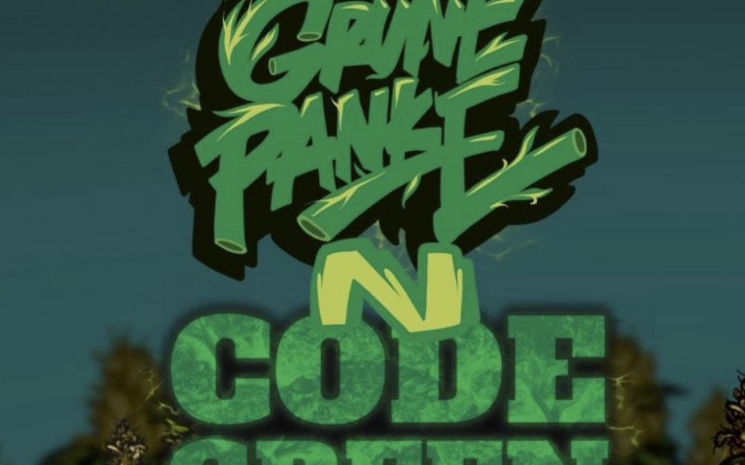 Code Green Flohmarkt