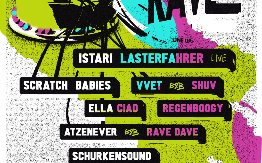 My Super Sweet Sick Rave