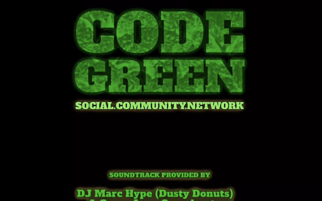 Code Green Midsummer Sesh