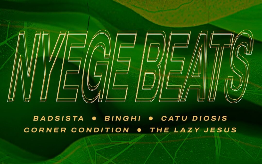 Nyege Beats For Solidarity