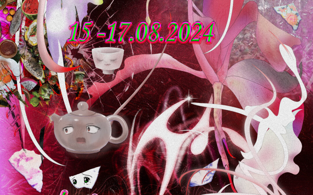 Day 1 of AN(8)X festival 1.0: shards, shards, whisper and flare