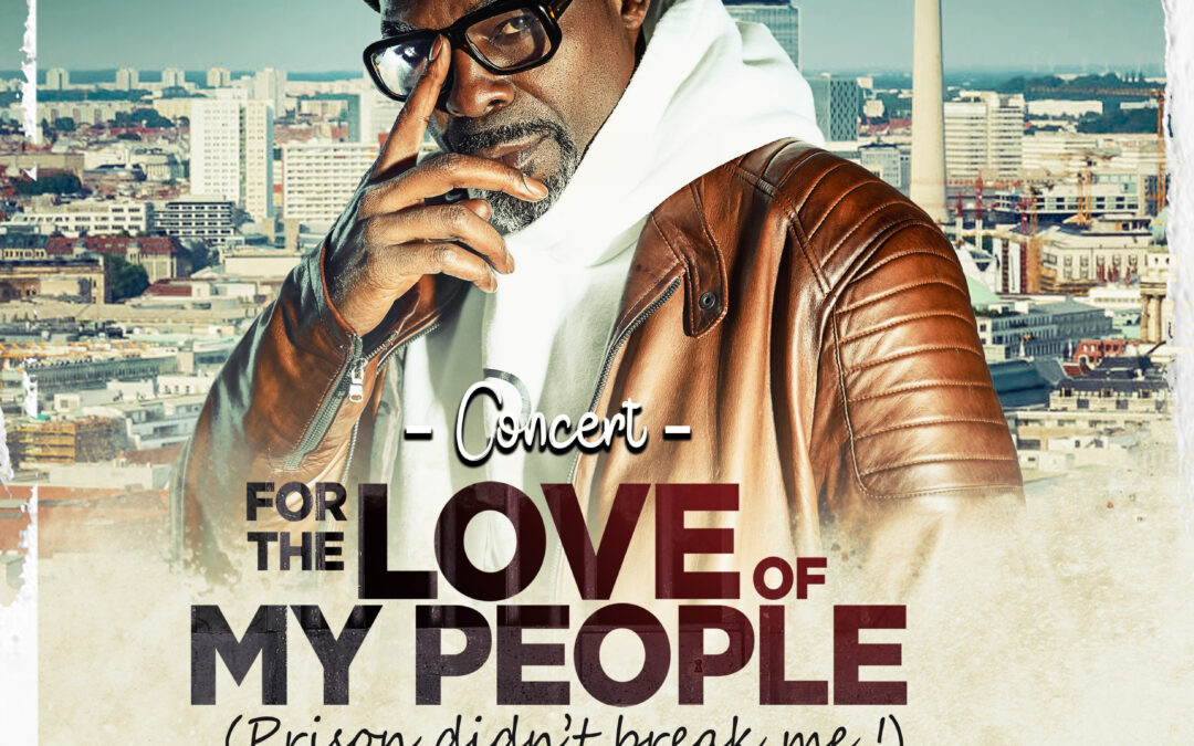 Prison didn’t break me! 