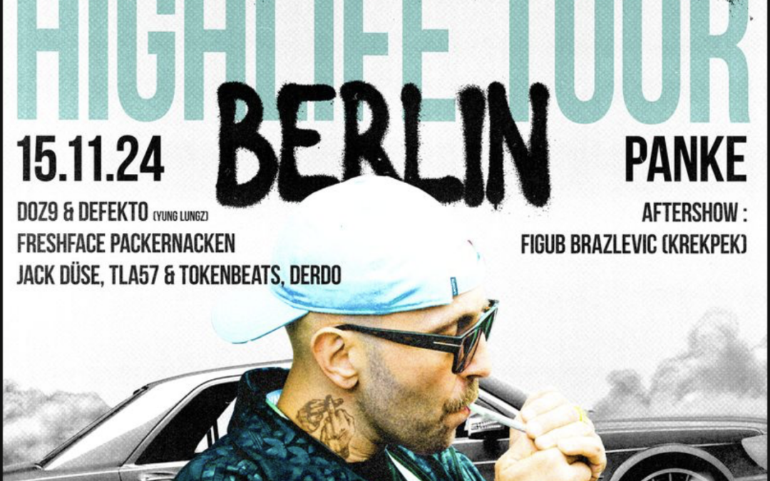 Plusmacher Live / Highlife Tour