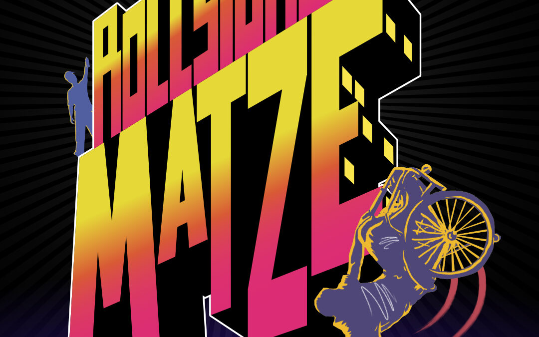 Rollstuhl Matze’s 40th Birthday Bash 