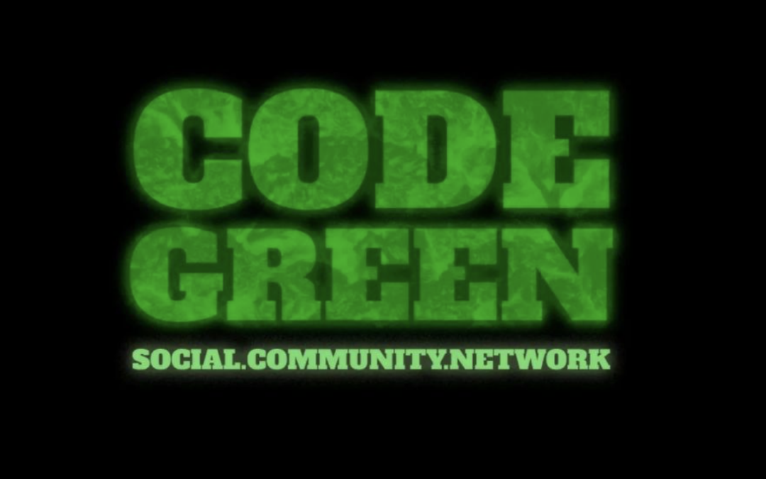 Grüne Panke x Code Green Market