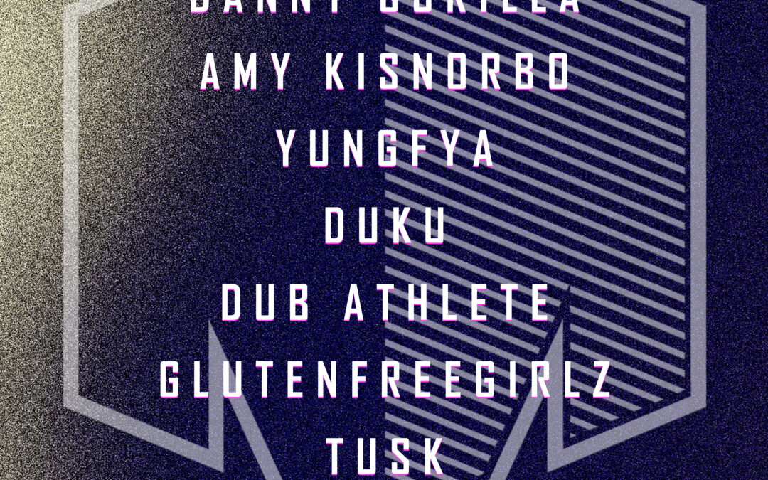 THE MINE with Goth-Trad LIVE, Danny Scrilla, Amy Kisnorbo, yungfya, DUKU, SGT Pokes & more