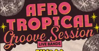 Afro Tropical Groove Session