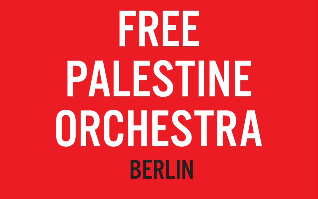 Free Palestine Orchestra