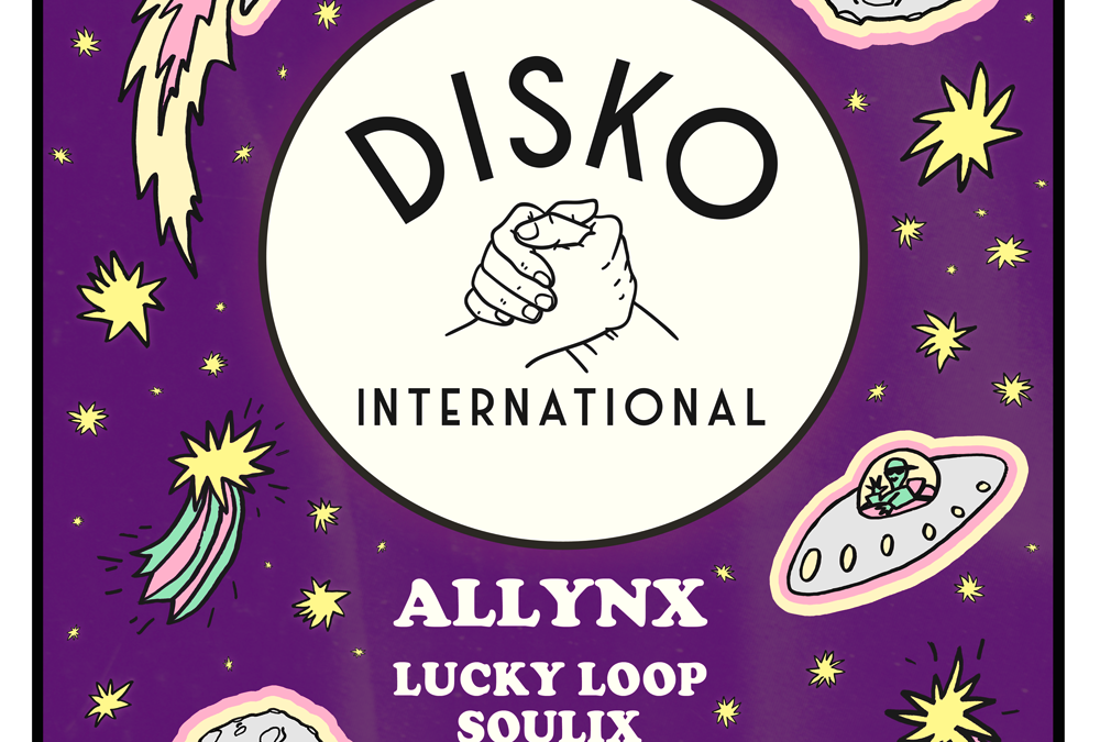 Disko International ft. Allynx