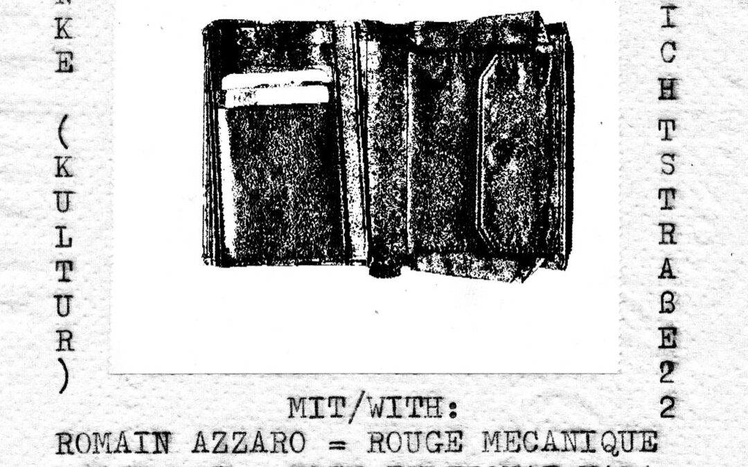 “Dragstar” – Das Portemonnaie