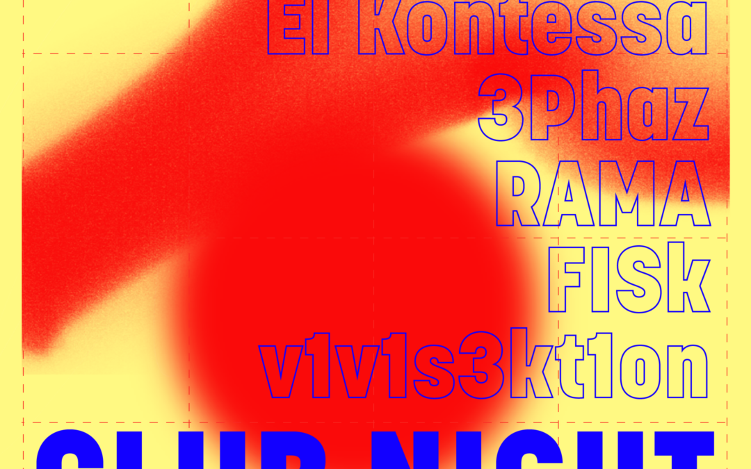 AL.Berlin Present: Club Night at Panke