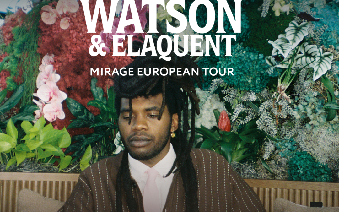 Chester Watson + Elaquent | Berlin 
