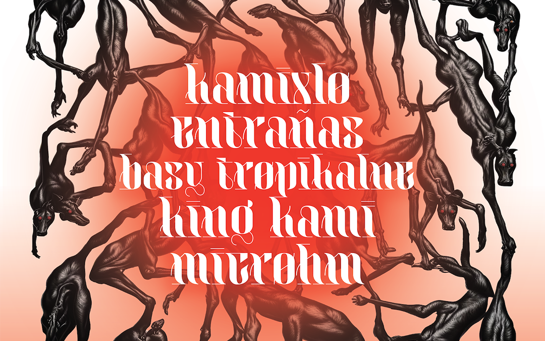 LAST RESORT with Kamixlo, Entrañas, King Kami, Microhm & Basy Tropikalne