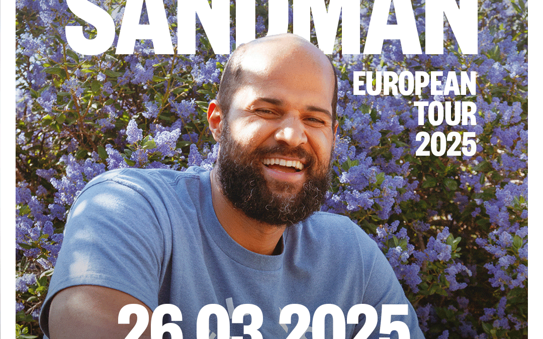 HOMEBOY SANDMAN European Tour 2025
