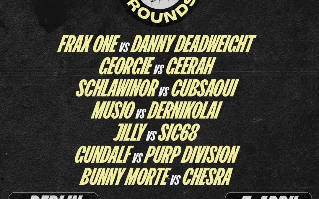 PROVING GROUNDS by DLTLLY