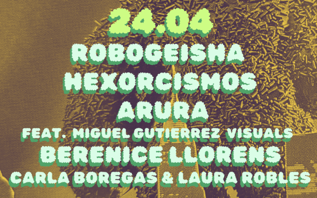 LA MONA DE ORO – SONIC EXPLORATION FESTIVAL