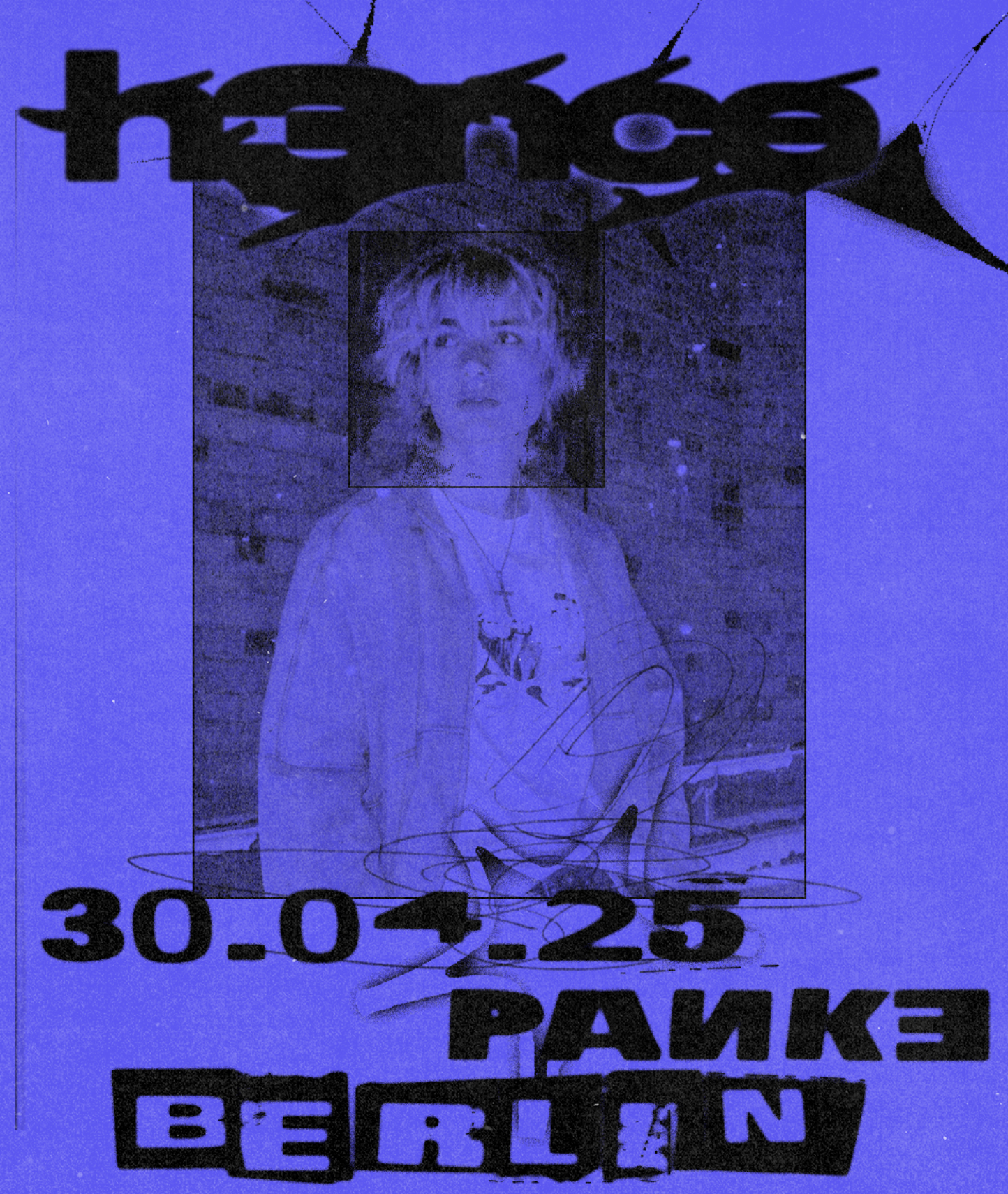 h3nce – Panke, Berlin