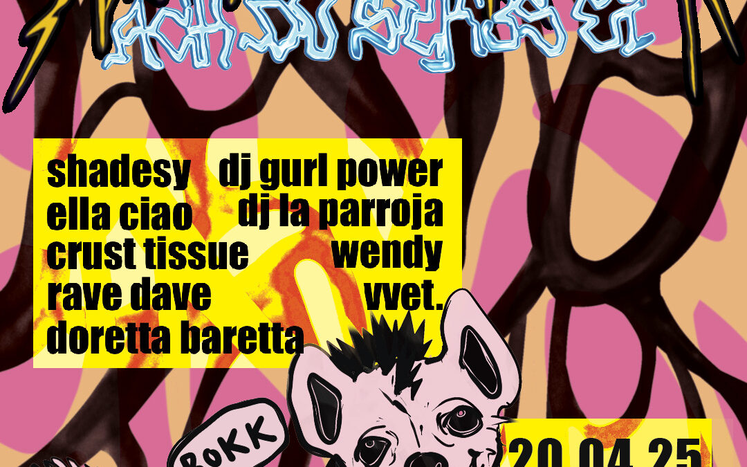 Sick Sunday – Ach du sickes Ei!